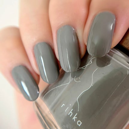 ネイルポリッシュ/rihka/マニキュアを使ったクチコミ(1枚目)