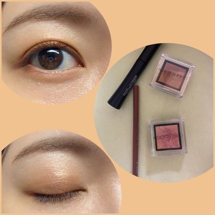 ザ アイシャドウ L 175 Rusty Gold/ADDICTION/単色アイシャドウを使ったクチコミ(1枚目)