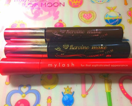 オペラ マイラッシュ アドバンスト/OPERA/マスカラを使ったクチコミ(1枚目)