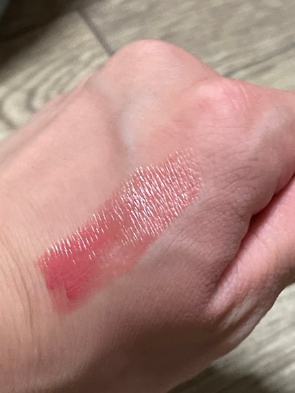 むちぷるティント/キャンメイク/リップティントを使ったクチコミ(2枚目)