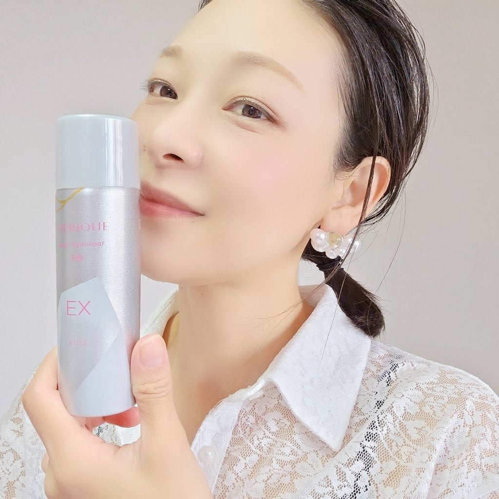 クールスキンウェアBB/ESPRIQUE/BBクリームを使ったクチコミ(2枚目)