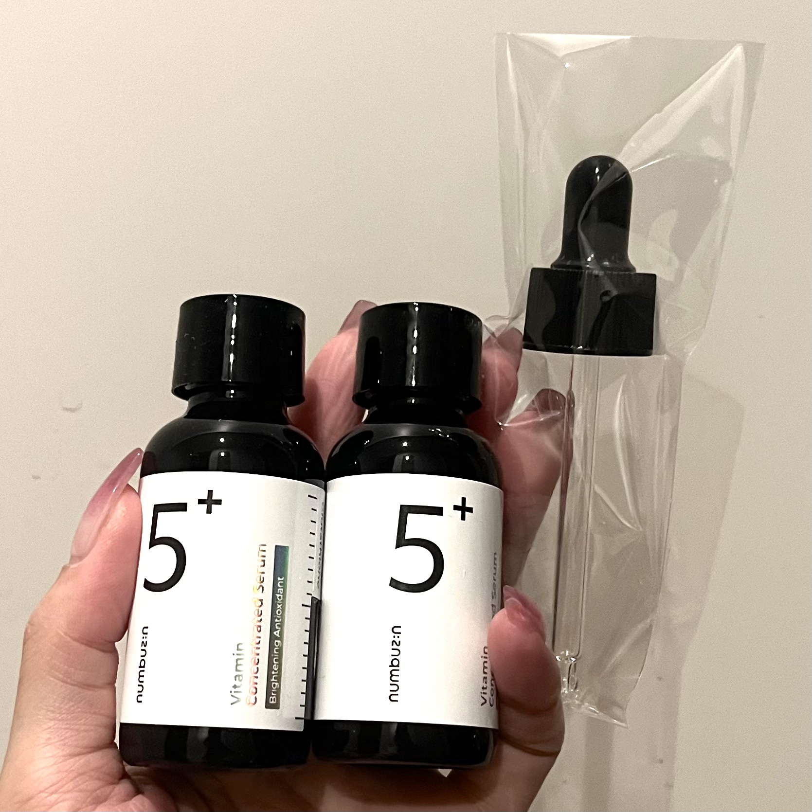 1番 さっぱりすっきりクレンジングオイル/numbuzin/オイルクレンジングを使ったクチコミ（3枚目）