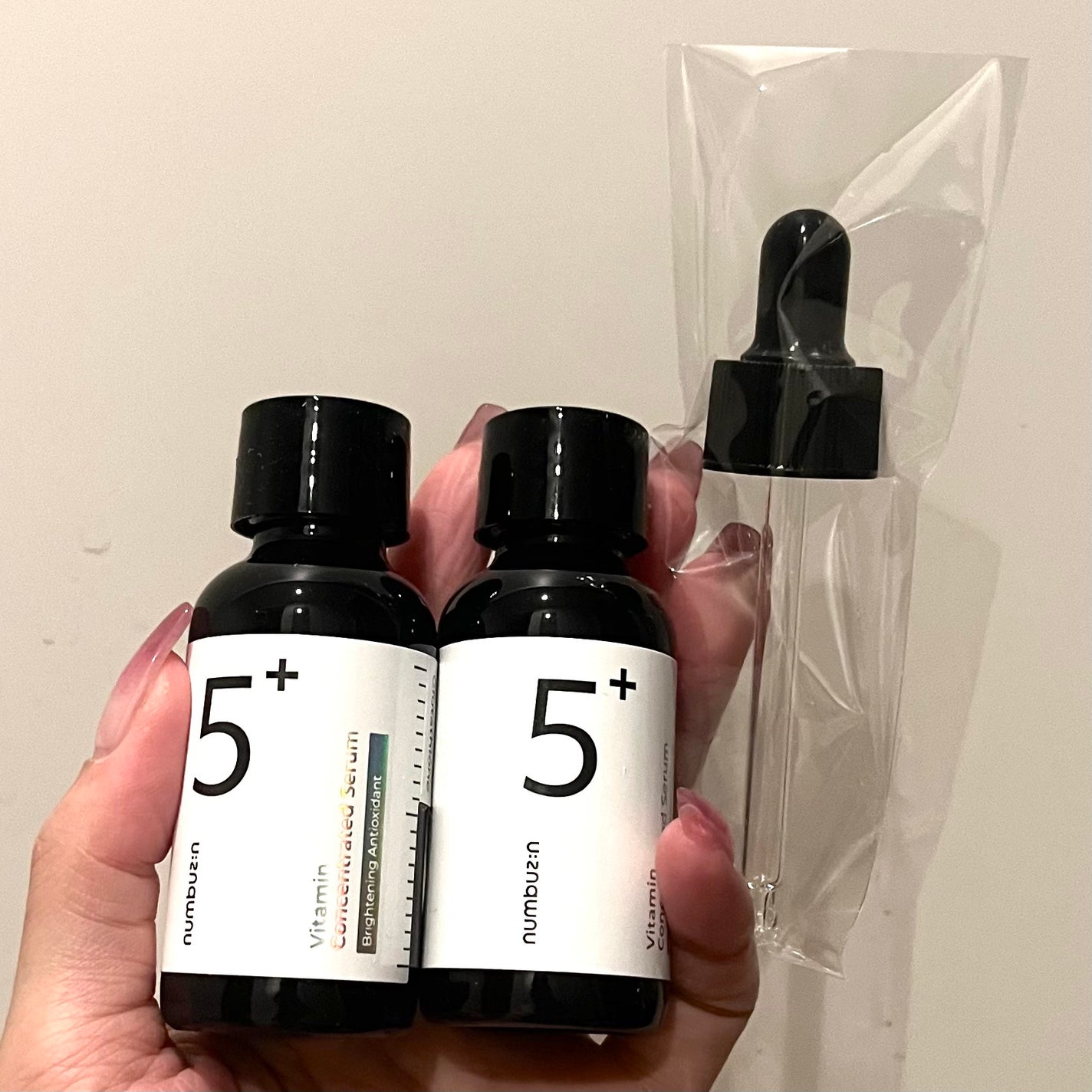 1番 さっぱりすっきりクレンジングオイル/numbuzin/オイルクレンジングを使ったクチコミ(3枚目)