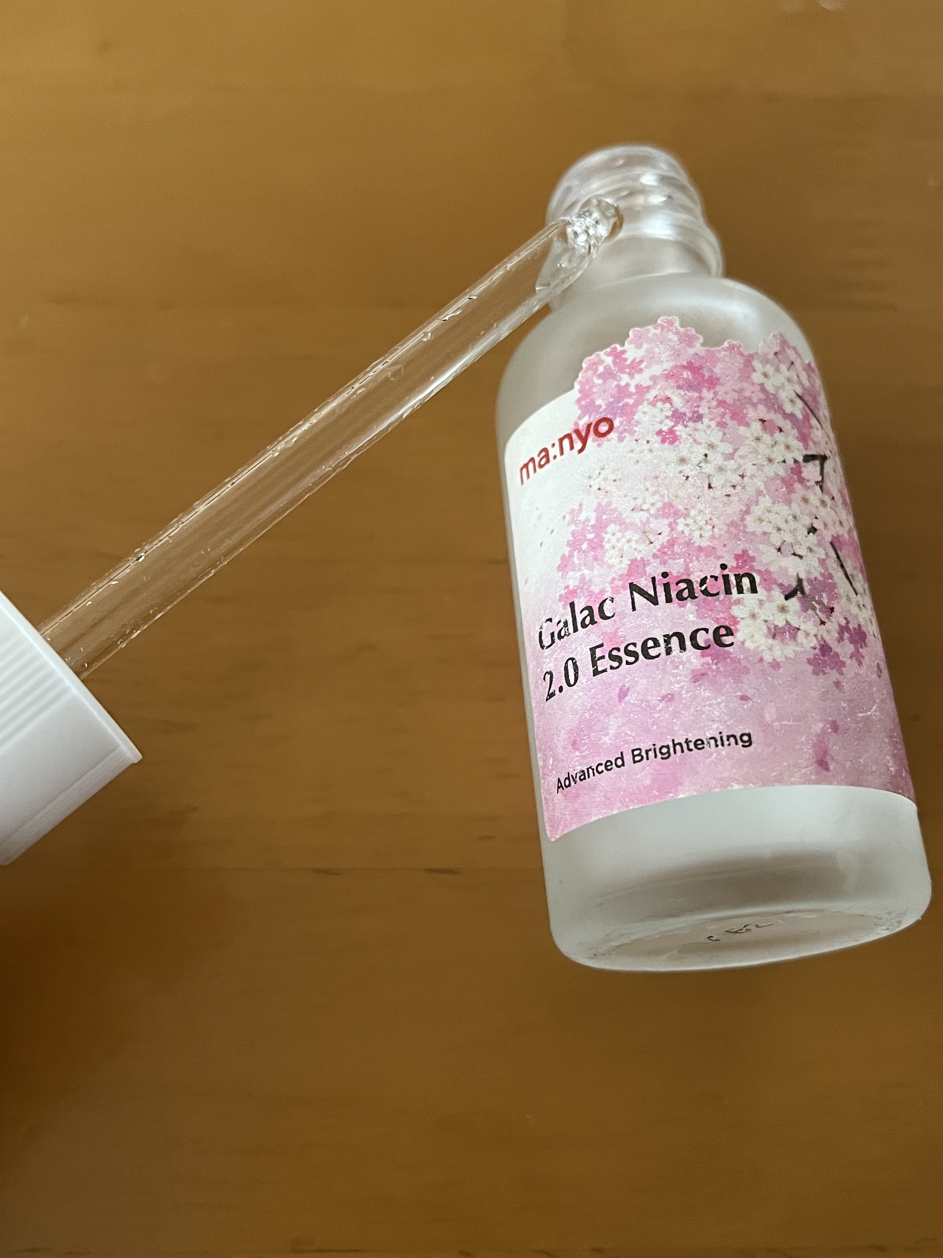 ガラクナイアシン2.0エッセンス/manyo/美容液を使ったクチコミ（2枚目）