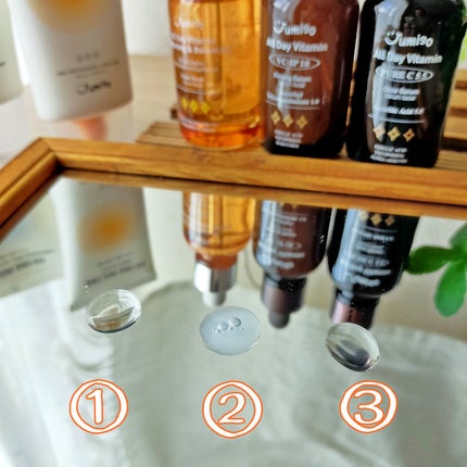 AWE・SUN AIRY-FIT Daily Moisurizer With Sunscreen/JUMISO/日焼け止めクリームを使ったクチコミ(2枚目)