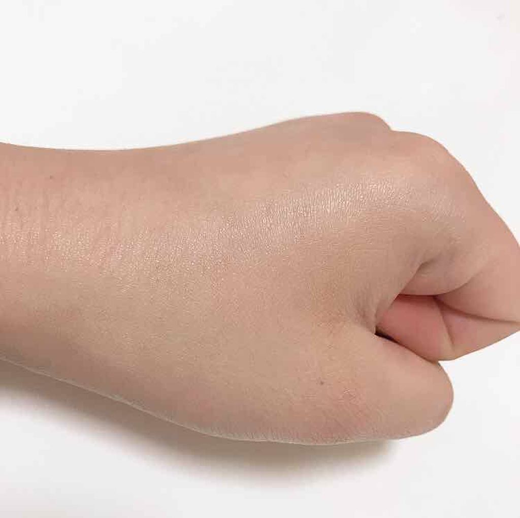 イオン デ クッション Natural 01ライトベージュ/UZU BY FLOWFUSHI/クッションファンデーションを使ったクチコミ（3枚目）