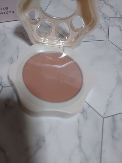 ラブリー肉球チーク/CHIOTURE/パウダーチークを使ったクチコミ(2枚目)