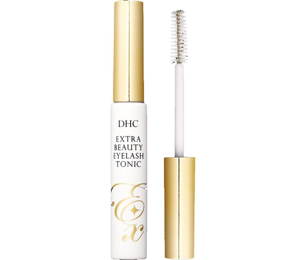 エクストラビューティ アイラッシュトニック/DHC/まつげ美容液を使ったクチコミ(1枚目)