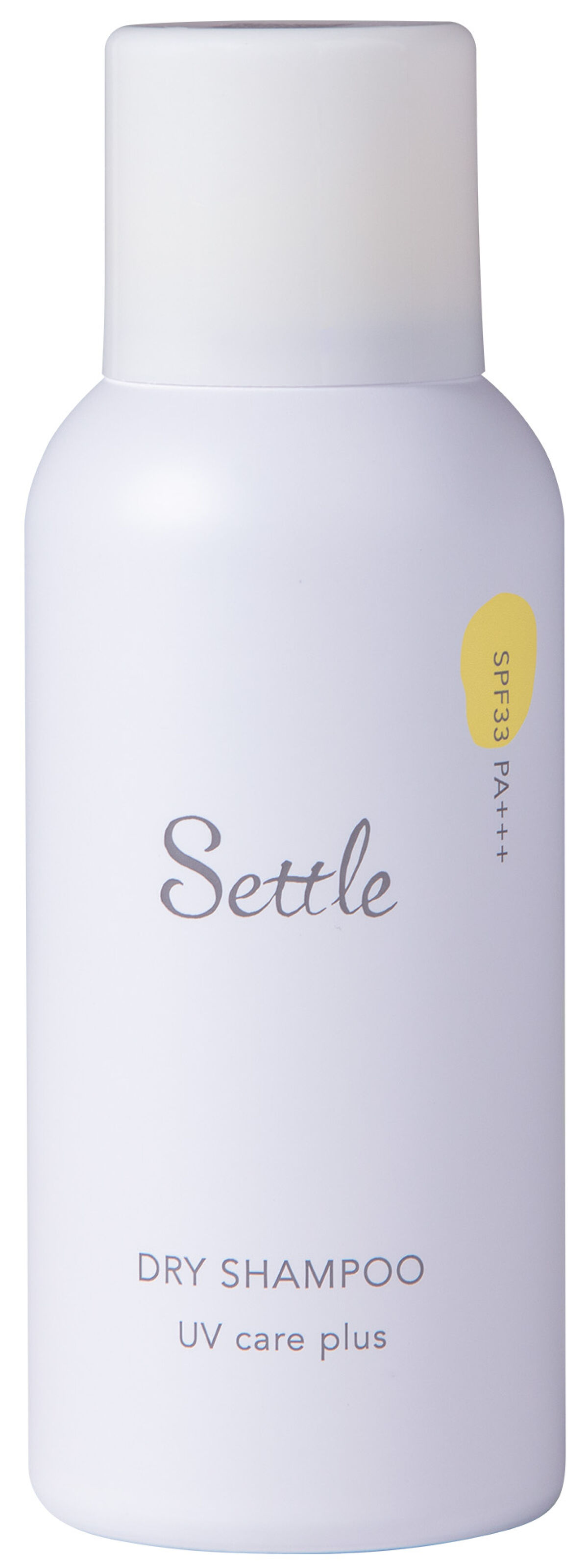 ドライシャンプー ＵＶケアプラス / セトル