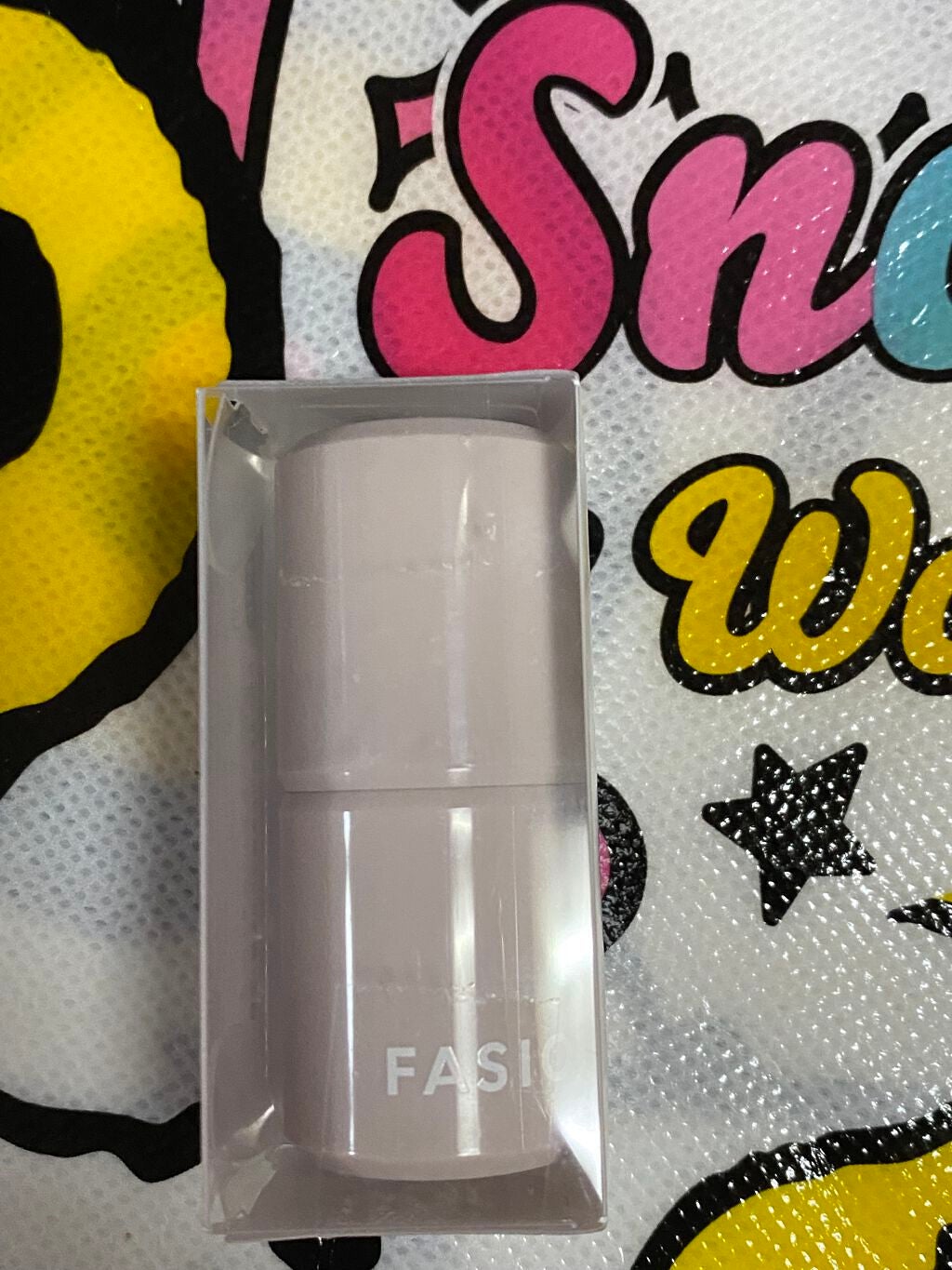 マルチフェイス スティック/FASIO/ジェル・クリームチークを使ったクチコミ(2枚目)