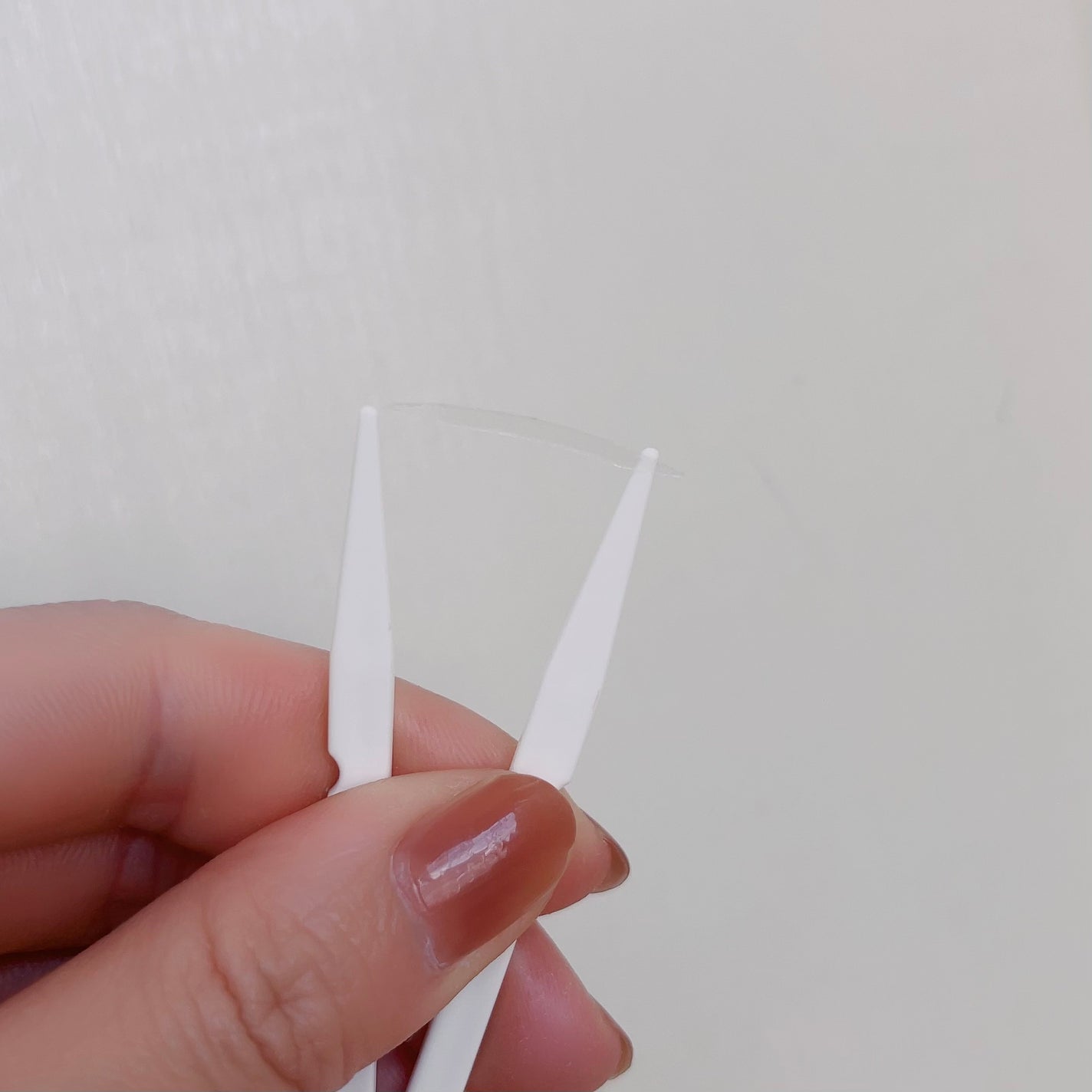 ワンダーアイリッドテープ Extra/D-UP/二重まぶた用アイテムを使ったクチコミ(6枚目)