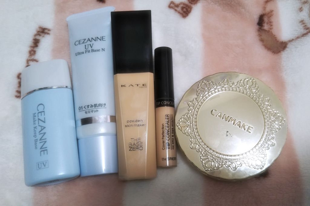 ナチュラル チークN/CEZANNE/パウダーチークを使ったクチコミ(2枚目)