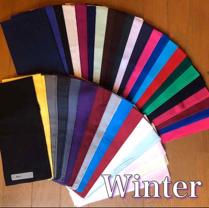 こりく@カラーアナリスト on LIPS 「色分けできるようになろう!!#こりくのパーソナルカラー の時間..」(4枚目)