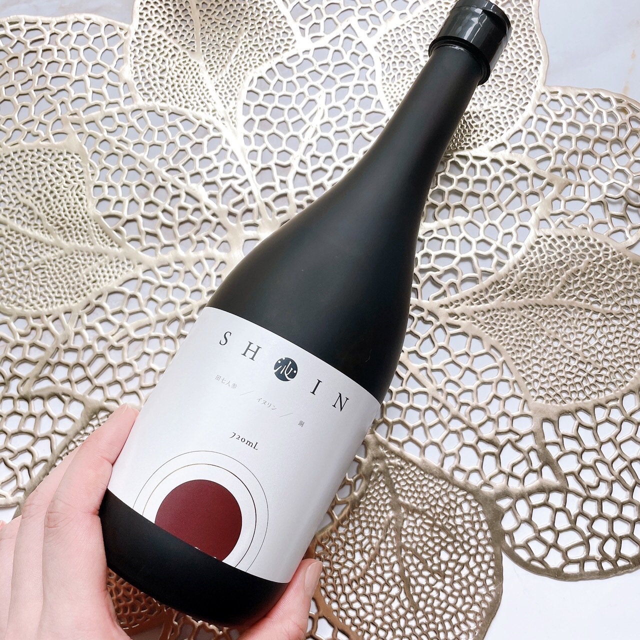 SHINｰ沁ｰ/SHIN/栄養ドリンクを使ったクチコミ（2枚目）