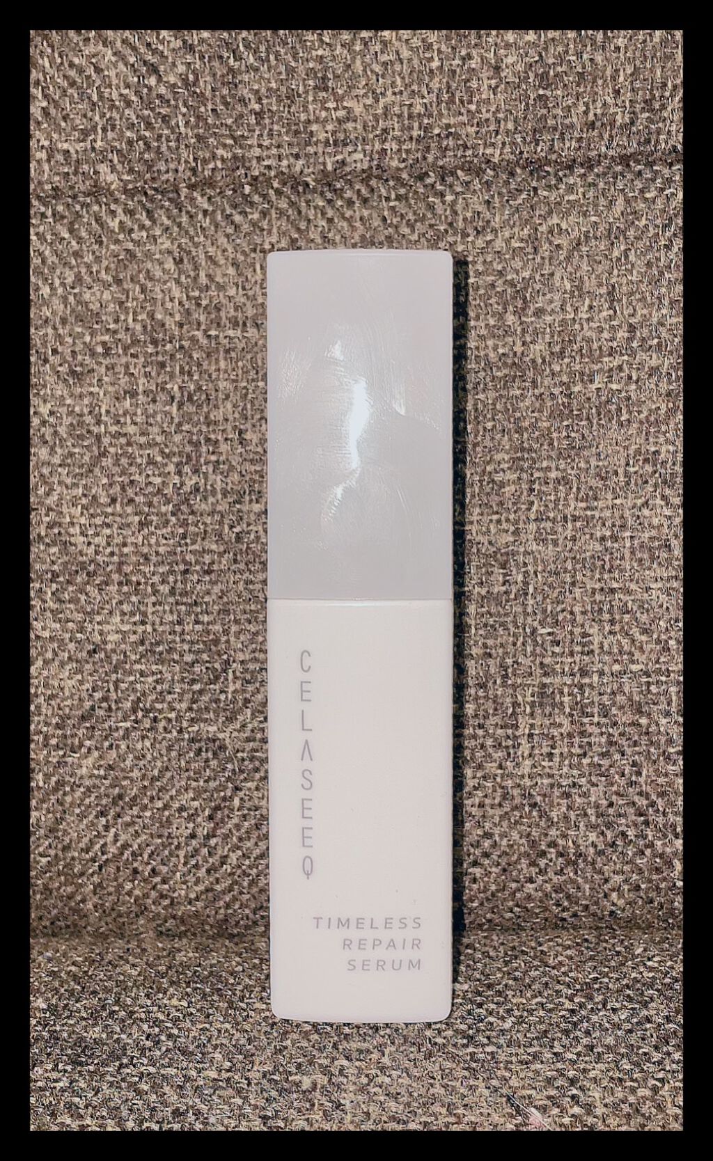 タイムレスリペア セラム/CELASEEQ/美容液を使ったクチコミ（1枚目）