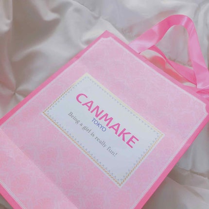 【旧品】パウダーチークス/キャンメイク/パウダーチークを使ったクチコミ(1枚目)