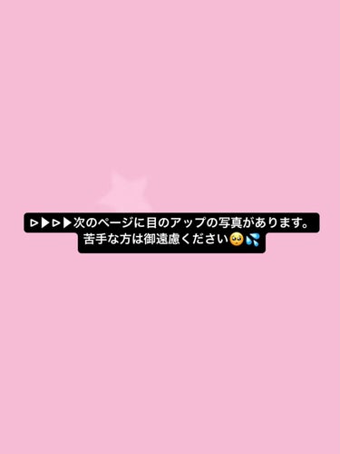 GENISH/株式会社ビューフロンティア/カラーコンタクトレンズを使ったクチコミ（2枚目）