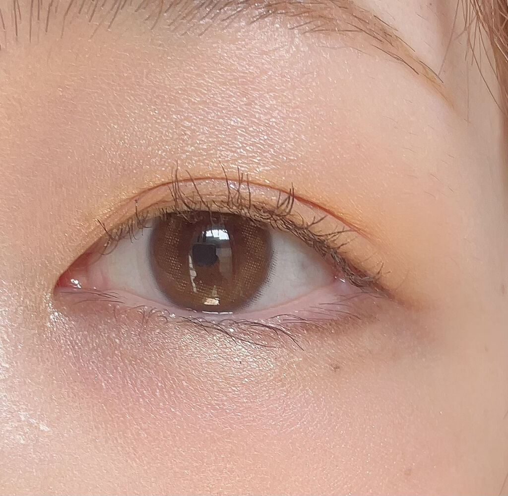 クイックラッシュカーラー　ロングマスカラ/キャンメイク/マスカラを使ったクチコミ（3枚目）
