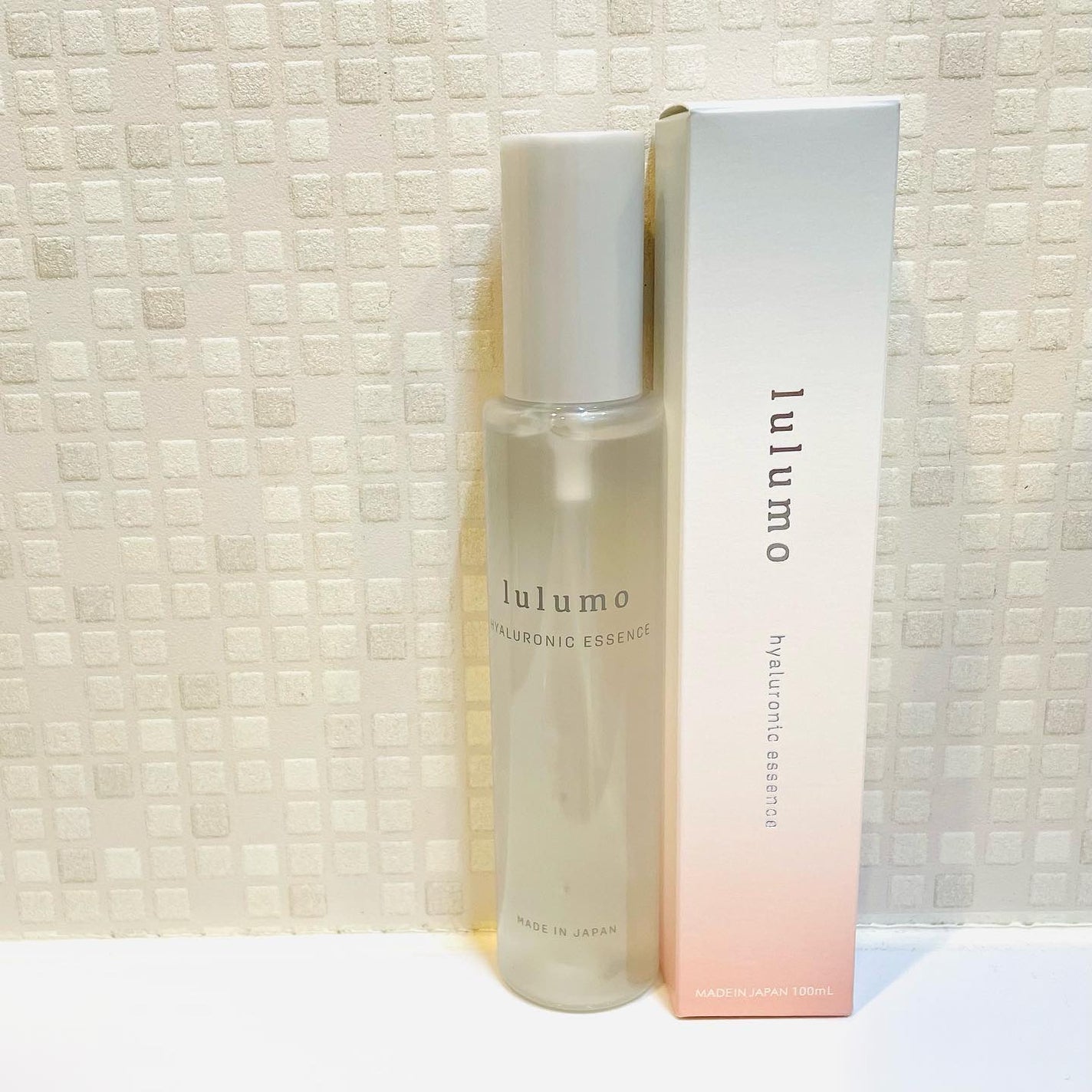 ヒアルロン酸原液/lulumo/美容液を使ったクチコミ(3枚目)