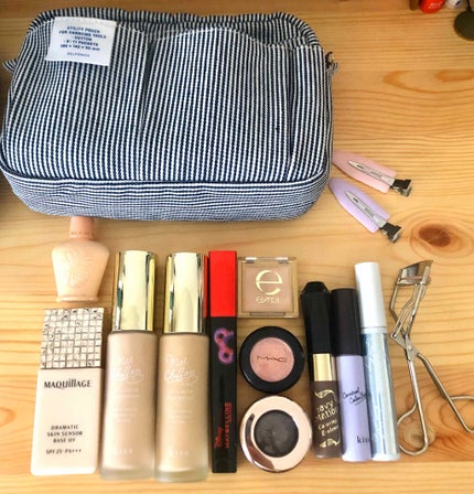 モイスチュアライジング ファンデーション プライマー S/PAUL & JOE BEAUTE/化粧下地を使ったクチコミ(1枚目)