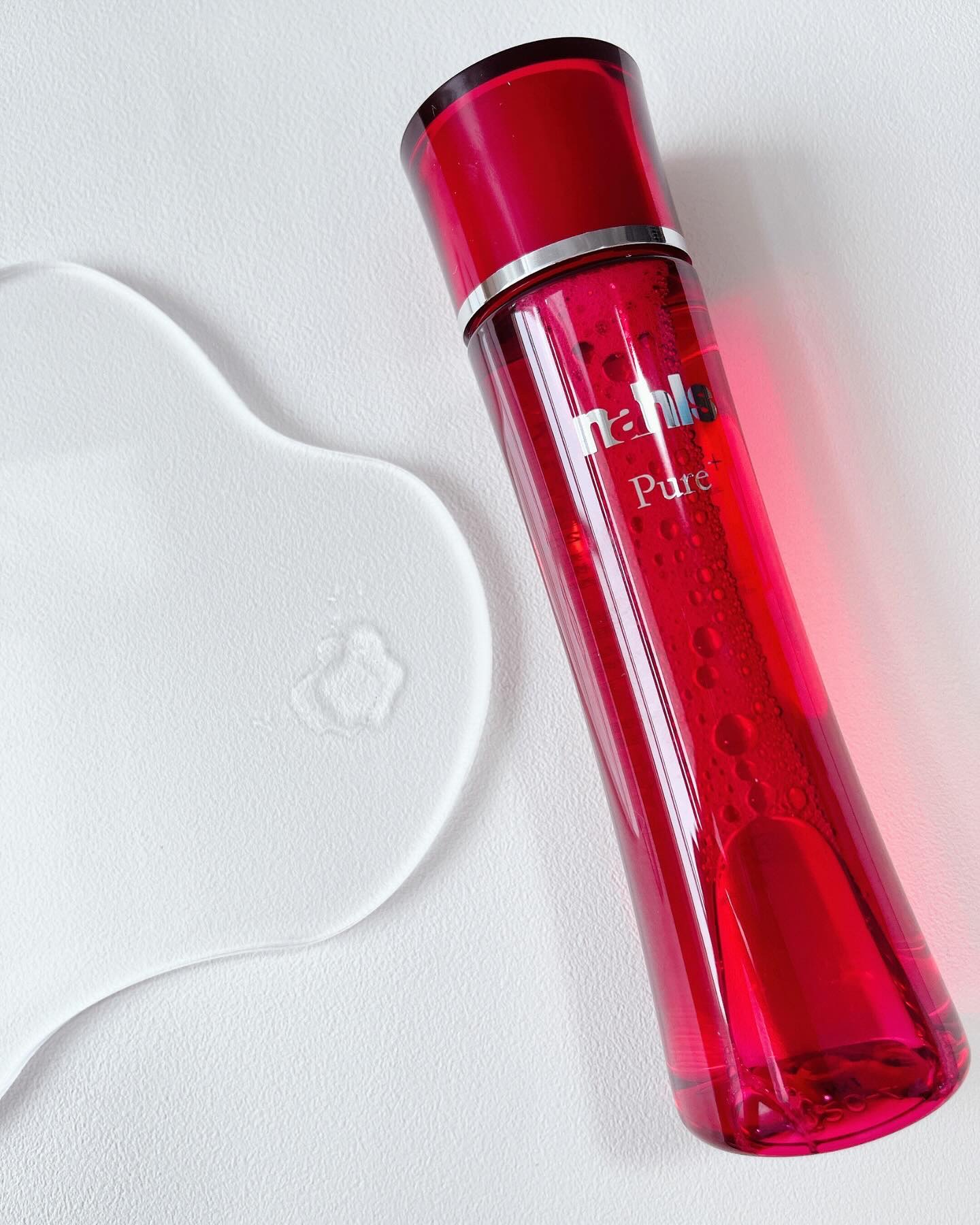 ナールスピュア/ナールス/化粧水を使ったクチコミ（3枚目）