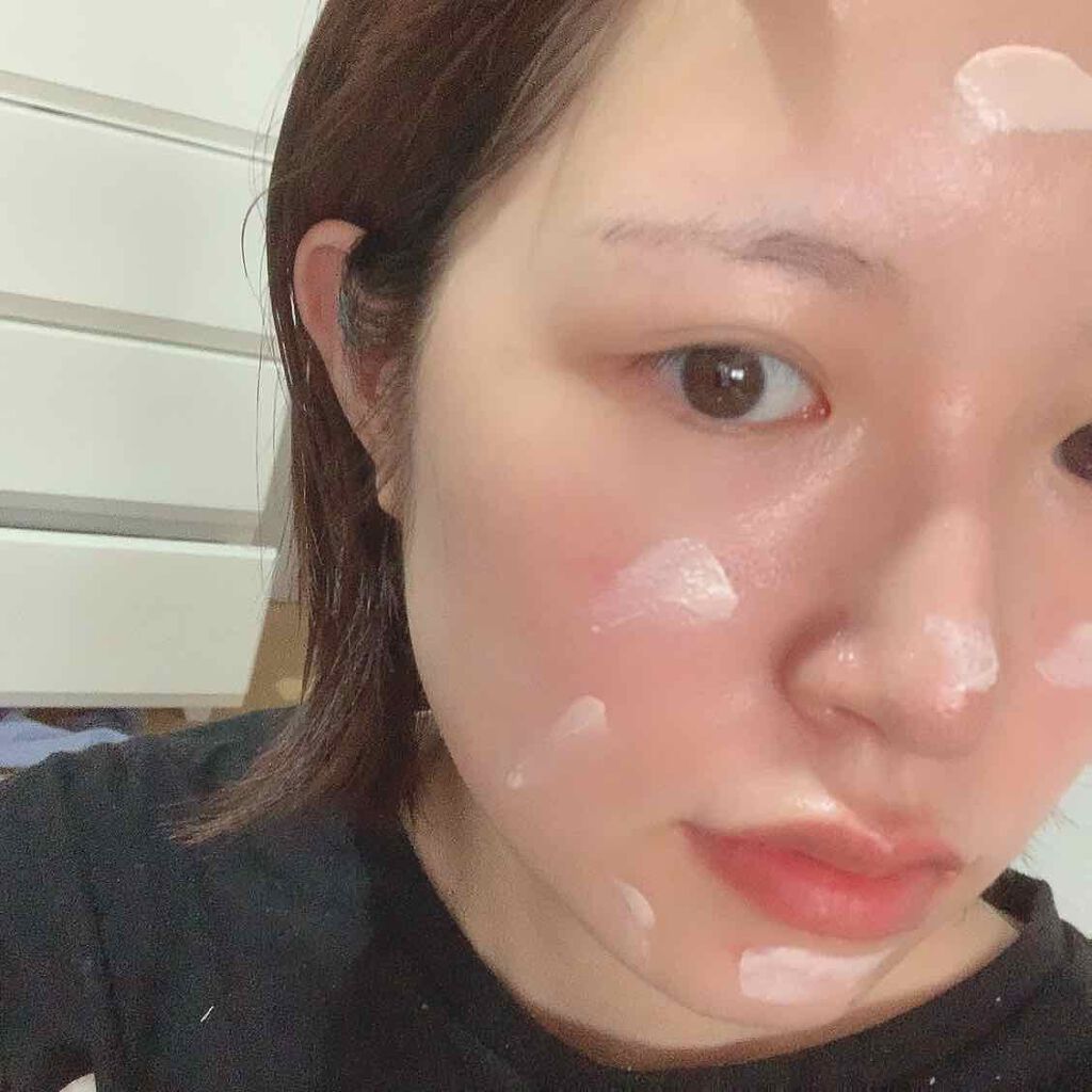 UV エクスペール トーン アップ ローズ/LANCOME/日焼け止め・UVケアを使ったクチコミ(3枚目)