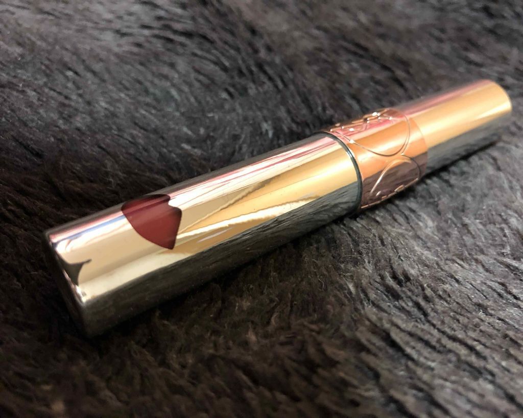 ヴォリュプテ ウォーター カラーバーム/YVES SAINT LAURENT BEAUTE/口紅を使ったクチコミ(1枚目)