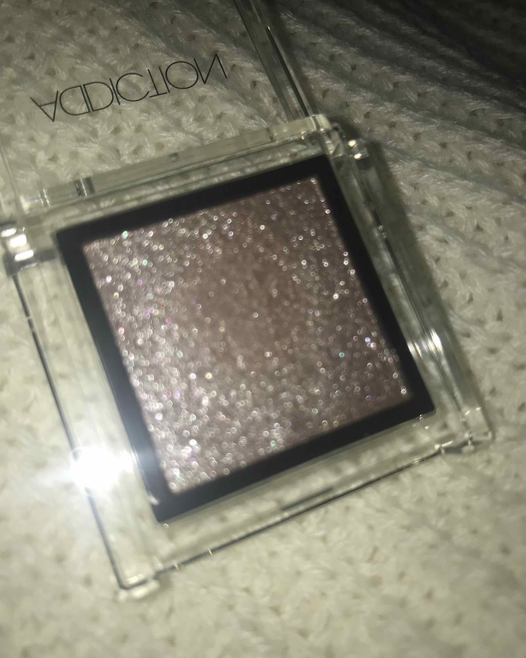 アディクション ザ アイシャドウ/ADDICTION/単色アイシャドウを使ったクチコミ(2枚目)