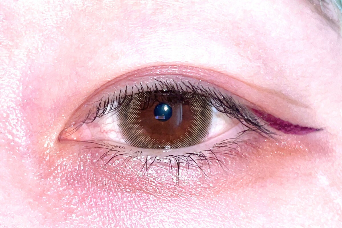 TOPARDS 1day/TOPARDS/ワンデー(1DAY)カラコンを使ったクチコミ(4枚目)