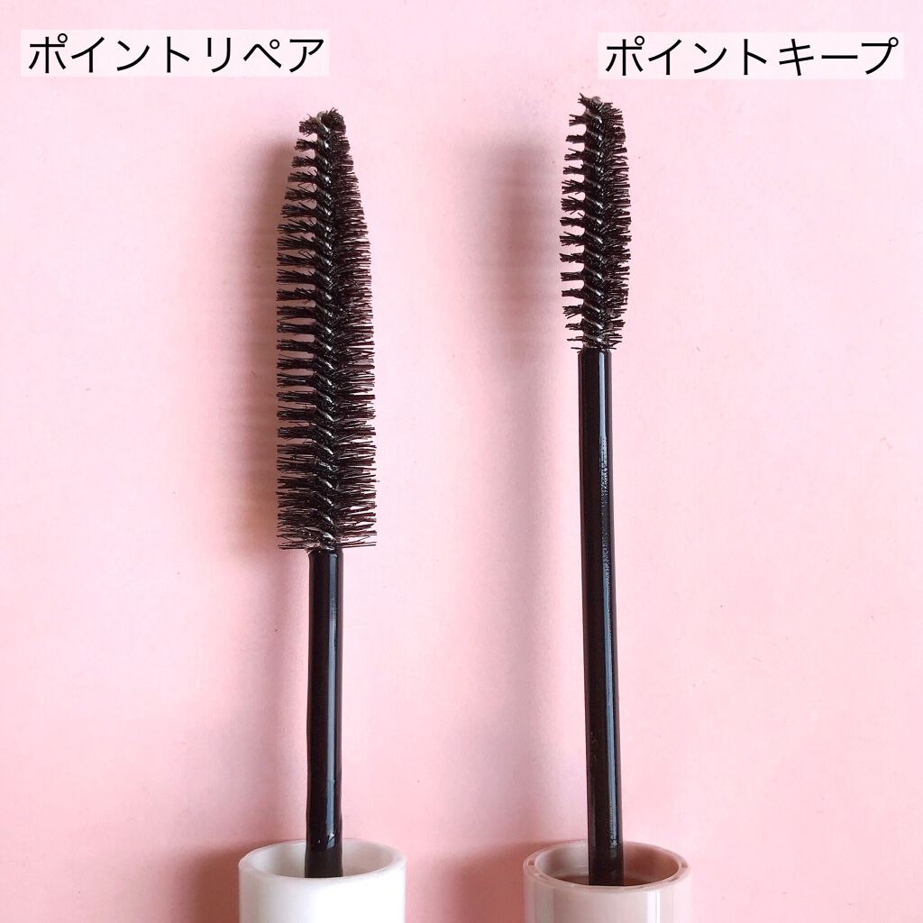 ポイントリペア/plus eau/ヘアジェルを使ったクチコミ(6枚目)