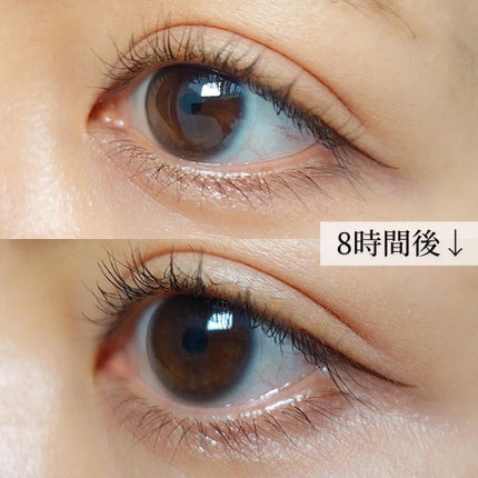 ホリカホリカ ラッシュコレクティングマスカラ/HOLIKA HOLIKA/マスカラを使ったクチコミ(6枚目)