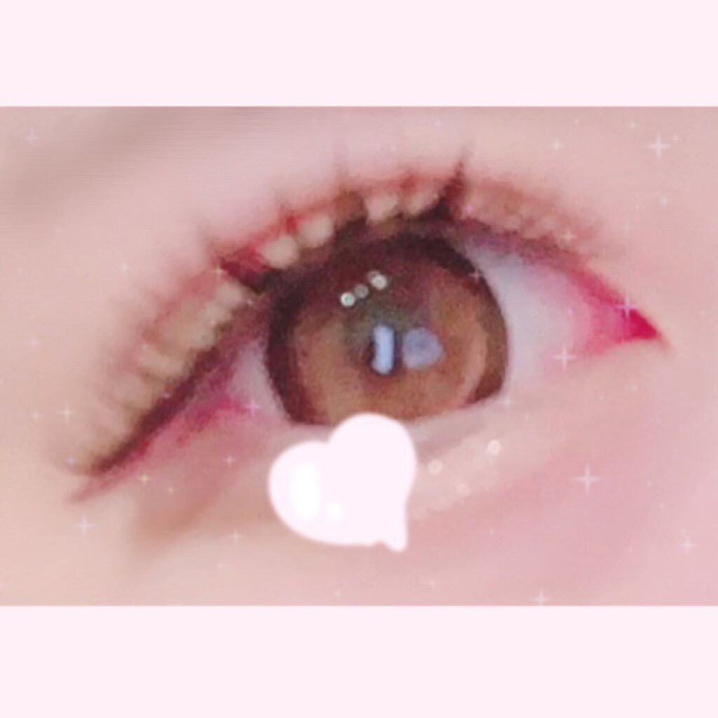 アイラッシュ/ドーリーウインク/つけまつげを使ったクチコミ(1枚目)