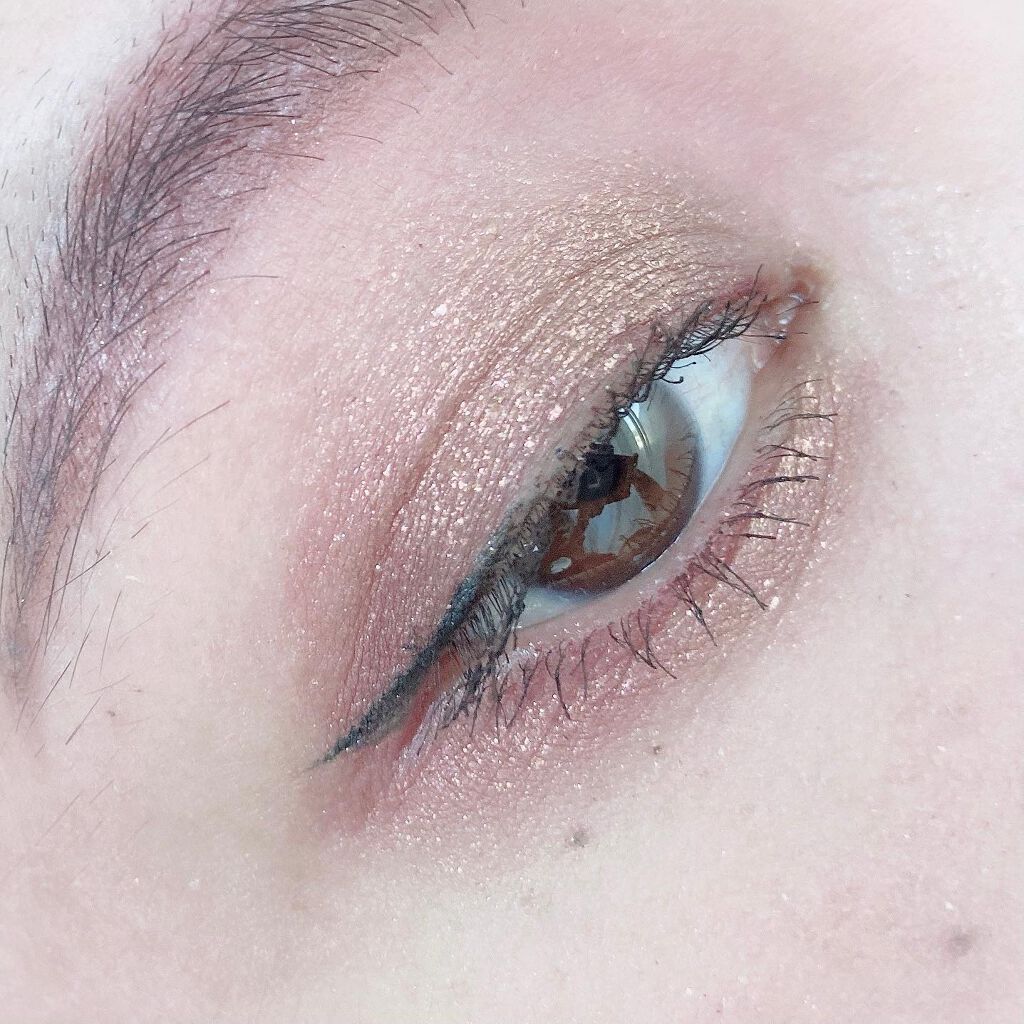 パーフェクトエクステンション マスカラ for カール/D-UP/マスカラを使ったクチコミ（2枚目）