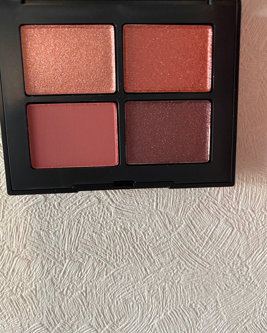 クワッドアイシャドー/NARS/アイシャドウパレットを使ったクチコミ(3枚目)