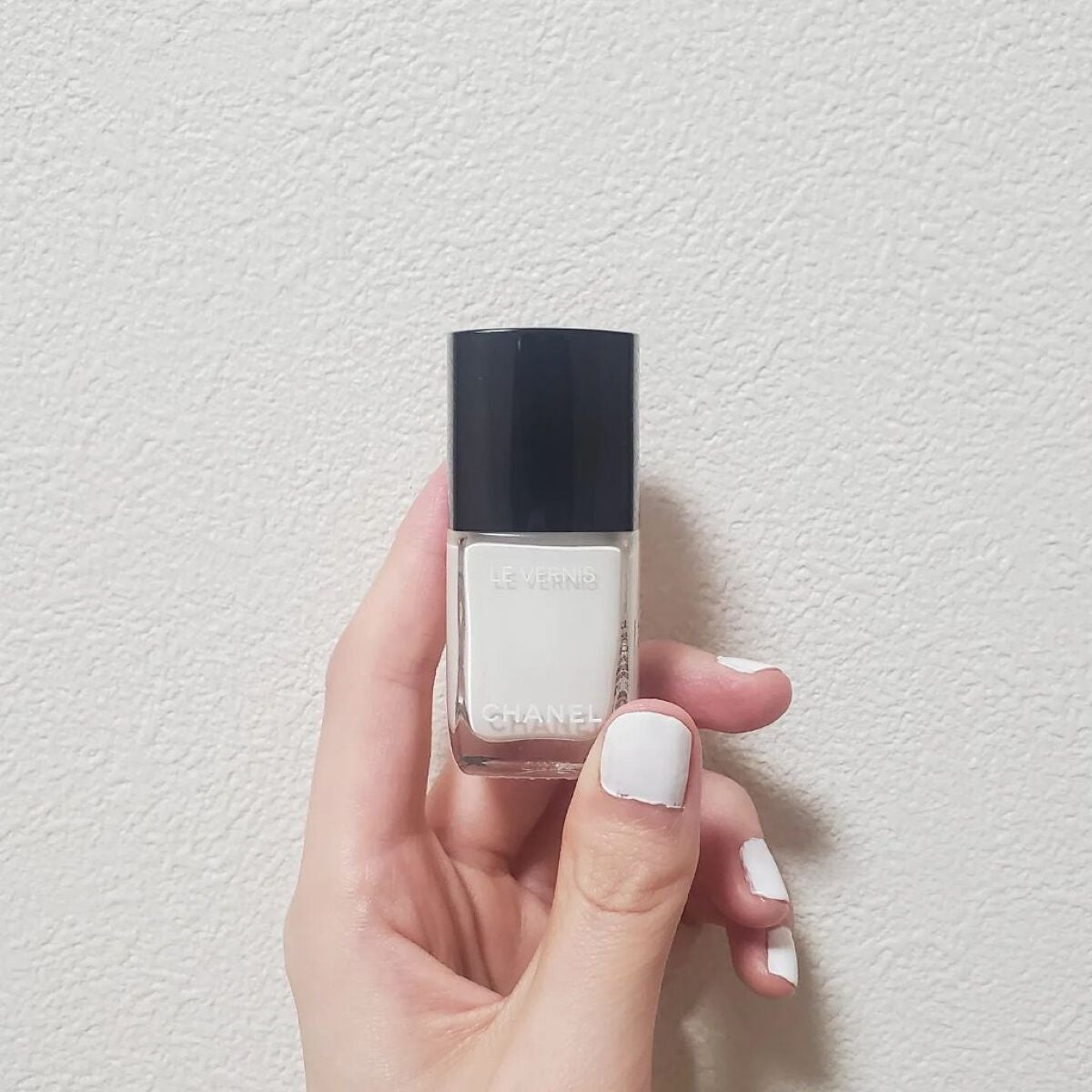 ヴェルニ ロング トゥニュ/CHANEL/マニキュアを使ったクチコミ(1枚目)