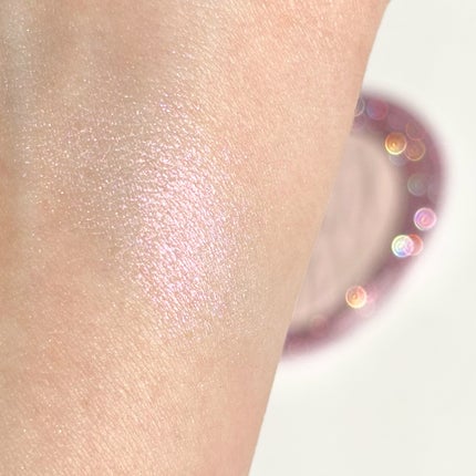 フィー グリッツストーンハイライター/fwee/パウダーハイライトを使ったクチコミ(4枚目)