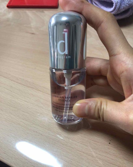 カンダンバリア エッセンス/d プログラム/美容液を使ったクチコミ(1枚目)