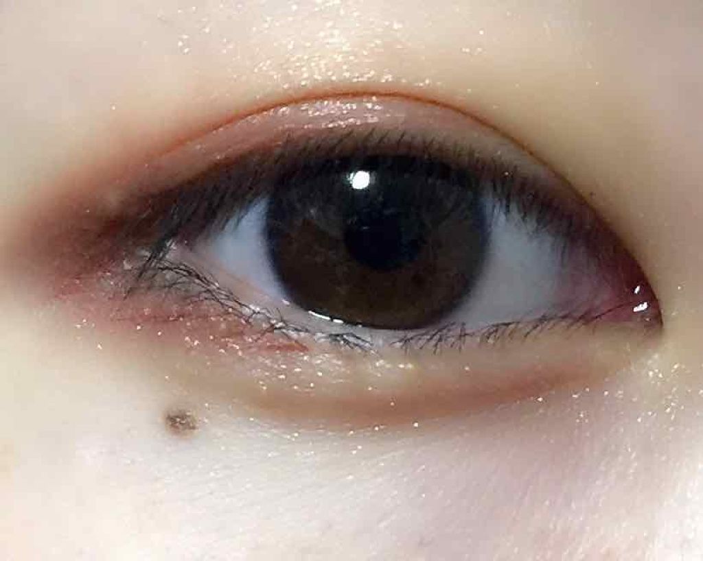 デザイニング カラー アイズ/SUQQU/アイシャドウパレットを使ったクチコミ（2枚目）