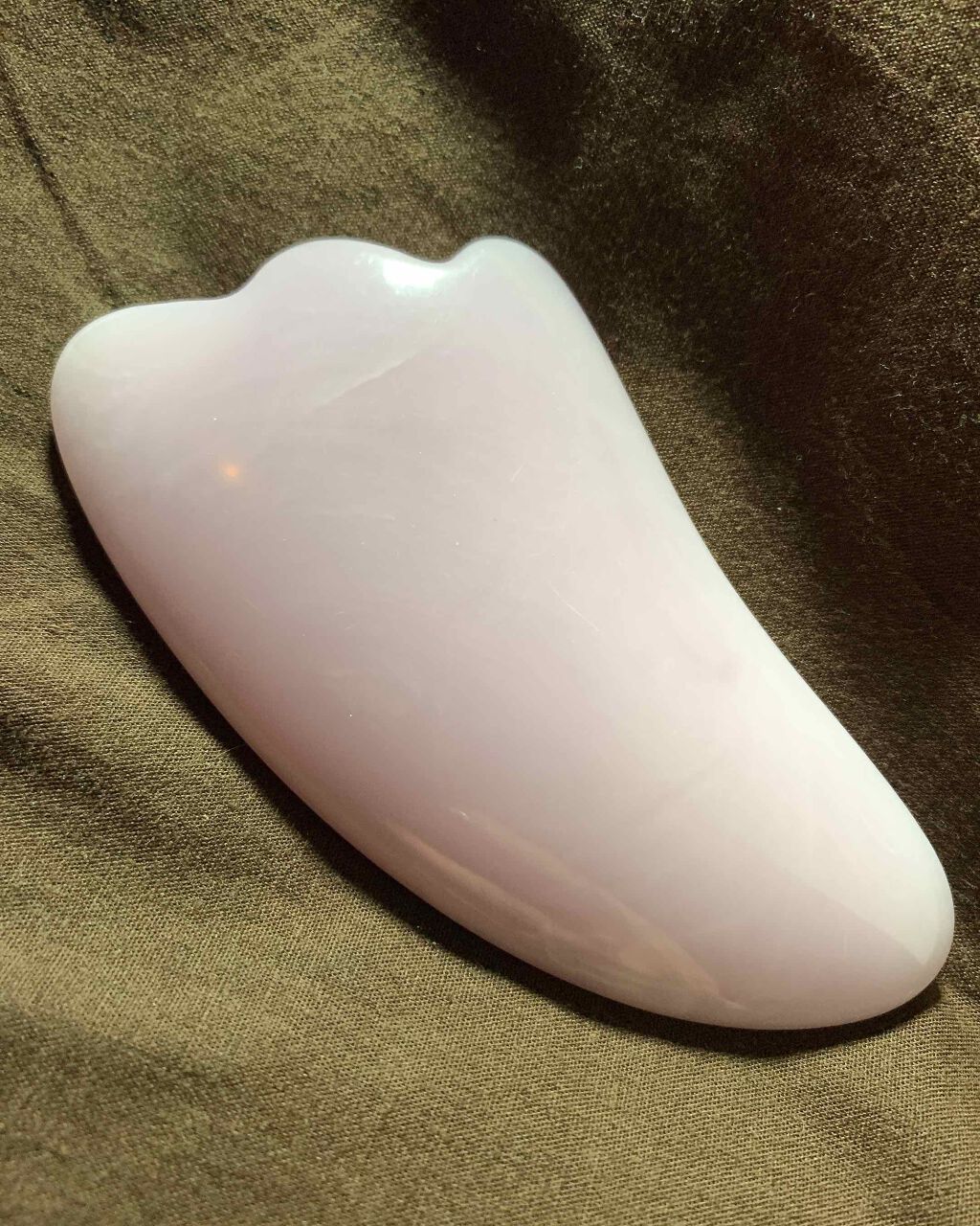 かっさプレート/DAISO/かっさプレートを使ったクチコミ(1枚目)