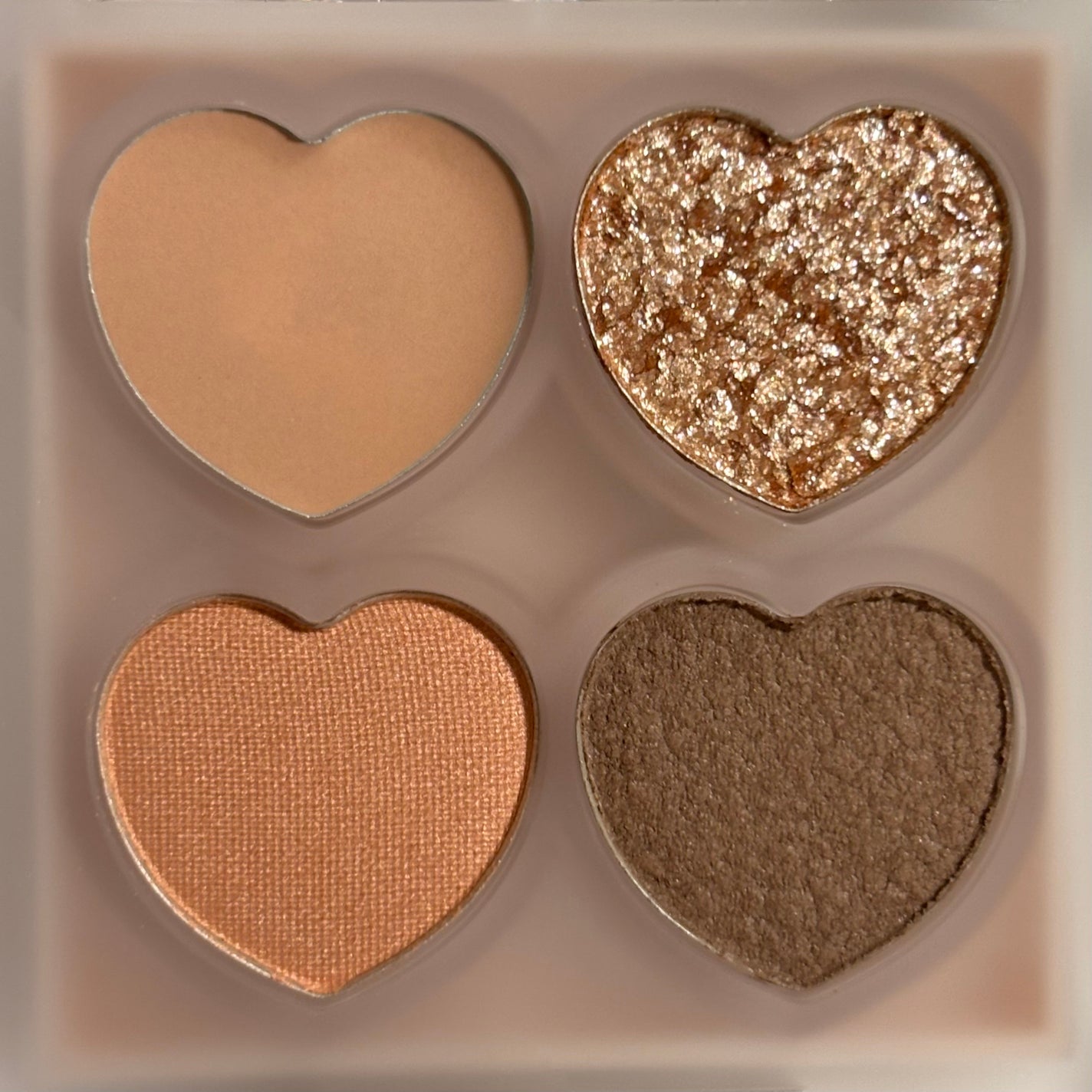 ぷくぷく涙袋パレット/MilleFée/アイシャドウパレットを使ったクチコミ(2枚目)