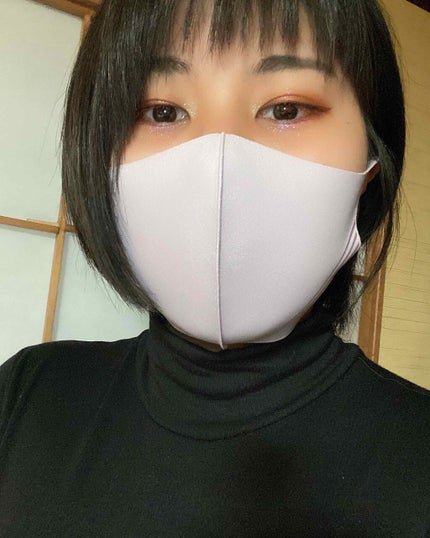 小顔シルエットマスク/KATE/マスクを使ったクチコミ(1枚目)