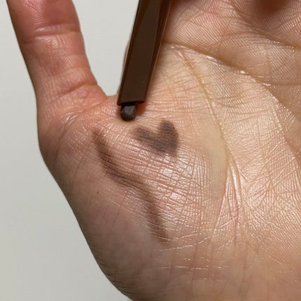 メンズアイブロウペンシルセット/SHOBIDO/アイブロウペンシルを使ったクチコミ(6枚目)