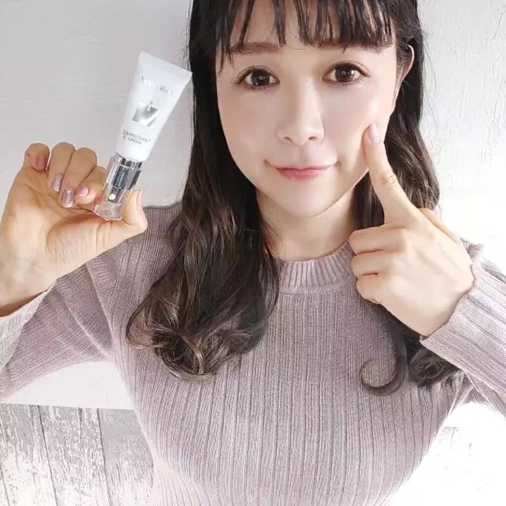 あたりちゃん♥️フォロバ&イイネ返し on LIPS 「【バクシアモイスチャーアップクリーム】開発に2年かけた新商品🌟..」(5枚目)