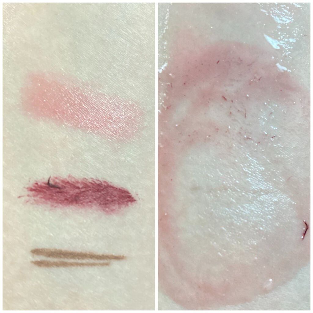 夢みるバーム 白泥リフトモイスチャー/ロゼット/クレンジングバームを使ったクチコミ(3枚目)