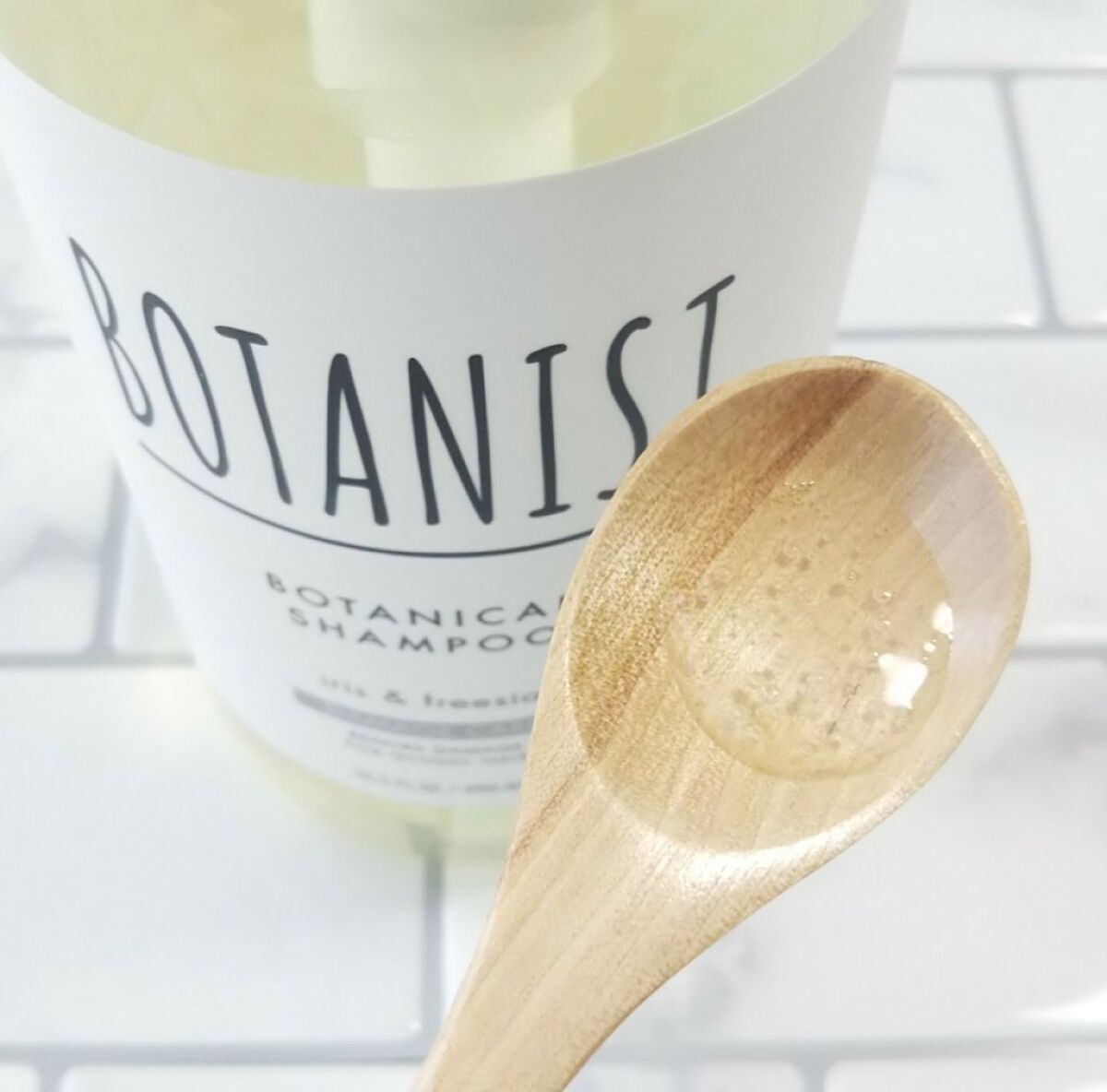 ボタニカルシャンプー／トリートメント(ダメージケア) /BOTANIST/シャンプー・コンディショナーを使ったクチコミ（2枚目）