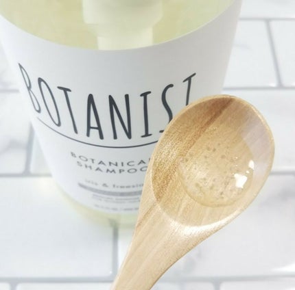 ボタニカルシャンプー/トリートメント(ダメージケア) /BOTANIST/シャンプー・コンディショナーを使ったクチコミ(2枚目)