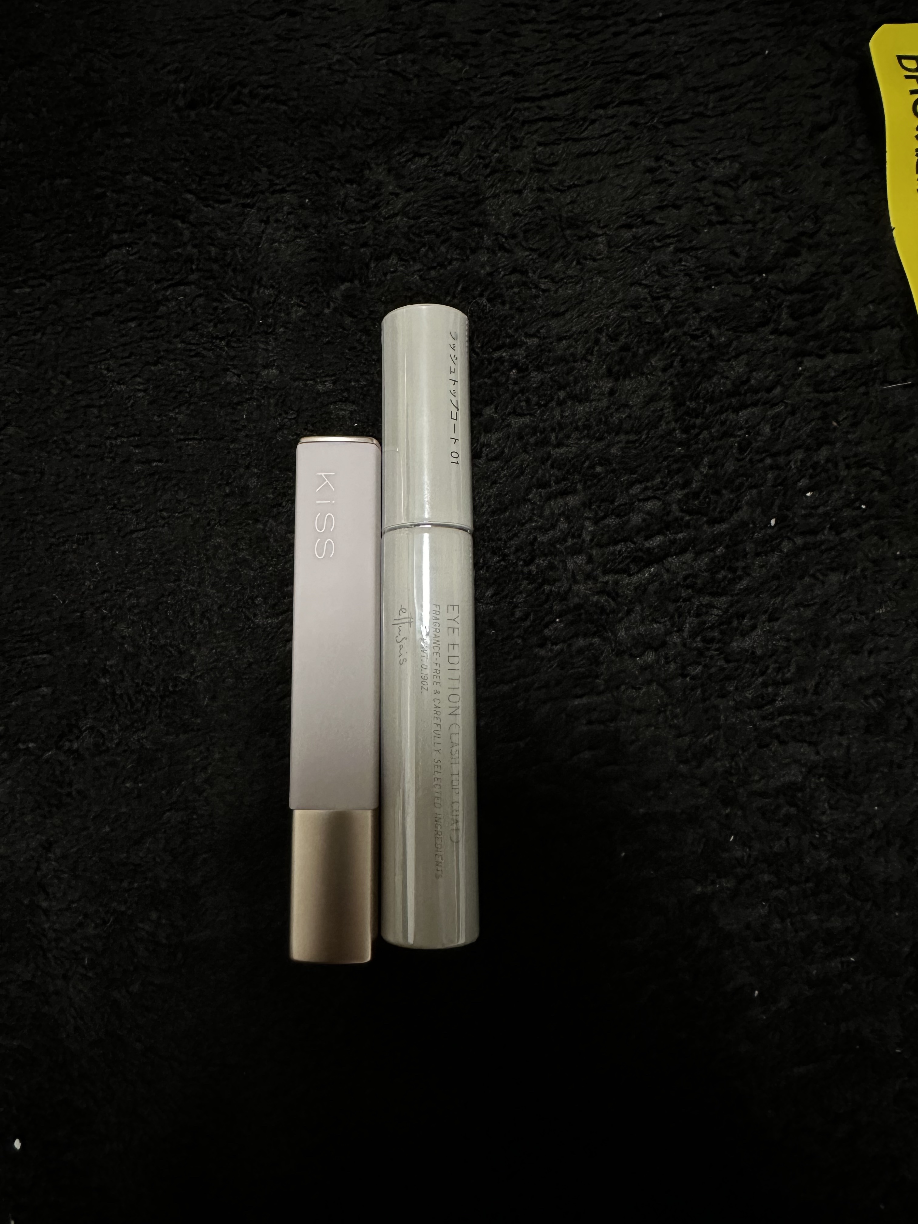 エテュセ アイエディション(ラッシュトップコート)/ettusais/マスカラトップコートを使ったクチコミ（1枚目）