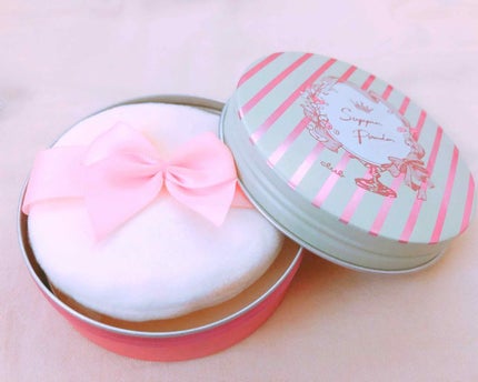 すっぴんパウダー/クラブ/プレストパウダーを使ったクチコミ(3枚目)