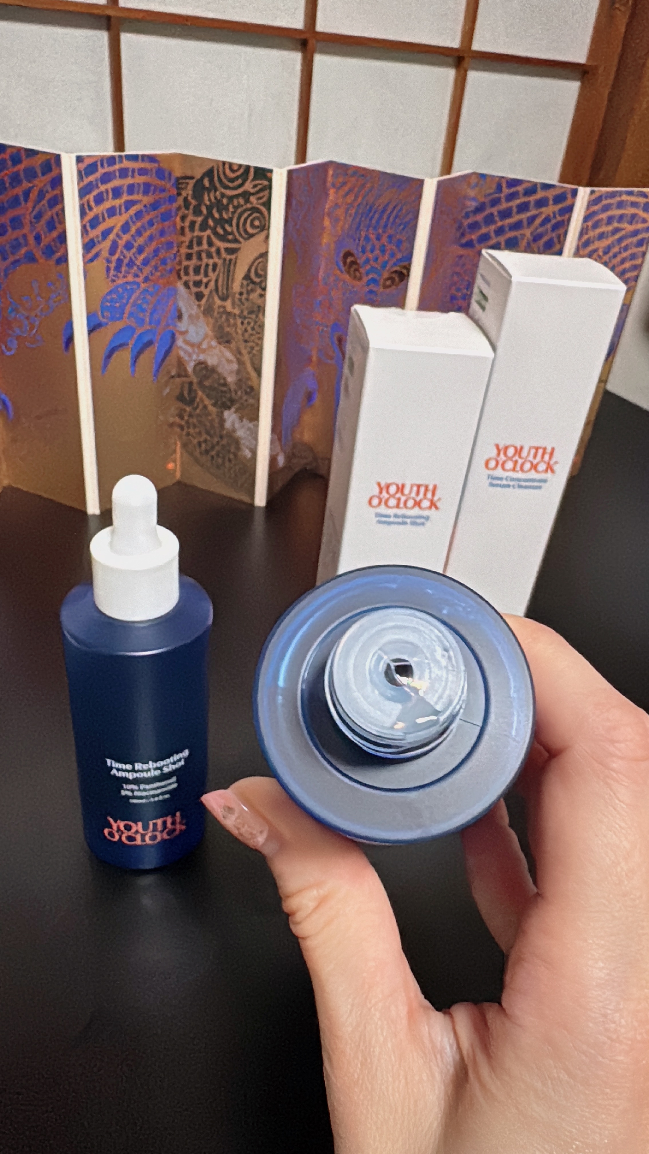 タイムコンセントレイト セラムクレンザー /Youth o' clock/クレンジングジェルを使ったクチコミ（3枚目）