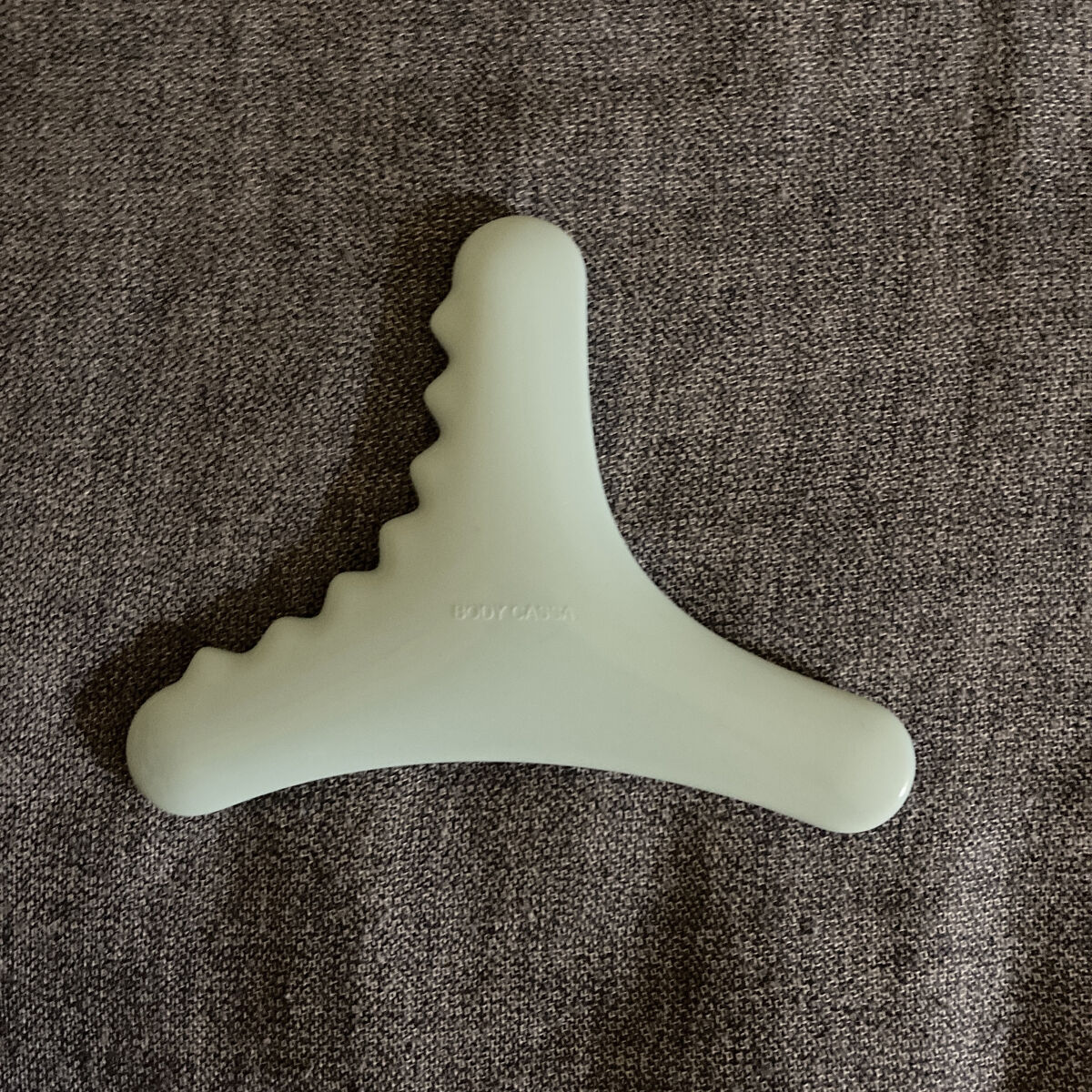 ボディ用かっさ/DAISO/かっさプレートを使ったクチコミ（1枚目）